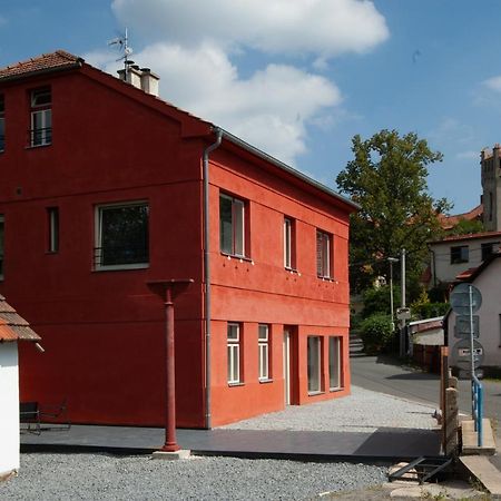 Jetrichovice  Pension Merano المظهر الخارجي الصورة
